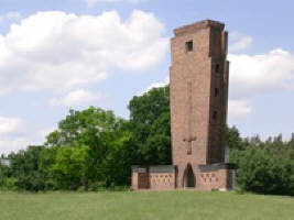 Teterow (Ehrenmal), Foto © 2007 Uwe Schärff