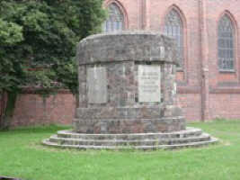 Rotenburg / Wümme (1. Weltkrieg), Foto © 2008 Uwe Schärff