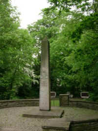 Lüchow (Alter St. Annen-Friedhof), Foto © 2008 Uwe Schärff