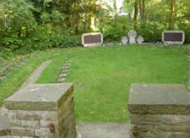 Lüchow (Alter St. Annen-Friedhof), Foto © 2008 Uwe Schärff