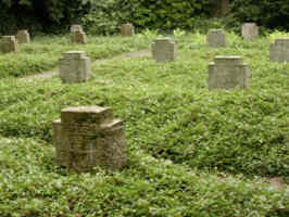 Bad Oeynhausen-Volmerdingsen (Kriegsgräber), Foto © 2008 Uwe Schärff