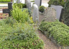 Meine (Friedhof), Foto © 2009 Uwe Schärff