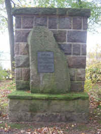 Achim-Badenermoor (Gefangenenlager), Foto © 2009 Holger G.F. Holthausen