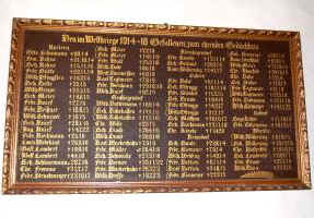 Apelern (Archidiakonats-Kirche), Foto © 2008 Bernd W. Tünnermann