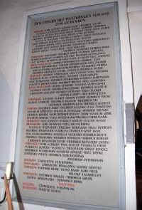 Apelern (Archidiakonats-Kirche), Foto © 2008 Bernd W. Tünnermann