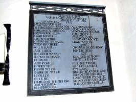 Apelern (Archidiakonats-Kirche), Foto © 2008 Bernd W. Tünnermann