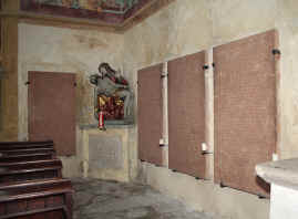 Bad Gastein (St. Nikolauskirche), Foto © 2008 W. Leskovar