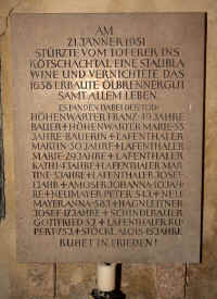 Bad Gastein (St. Nikolauskirche), Foto © 2008 W. Leskovar