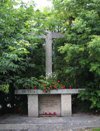 Bad Hofgastein (Soldatengräber), Foto © 2008 W. Leskovar