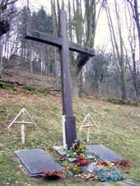 Bad Schandau (Kriegsgräberstätte), Foto © 2009 Jörg Schlechte