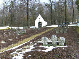 Badenweiler-Lipburg (Ehrenfriedhof), Foto © Silke Guckes