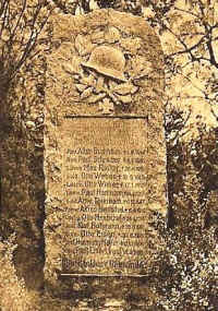 Beiersdorf b. Grimma (von Postkarte)