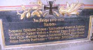 Belzig (Marienkirche), Foto © 2006 Fred Gunter Lohre