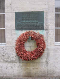 Berlin Mitte, Stauffenbergstraße 13-14 (Bendlerblock), Foto © 2009 K. Bittschier