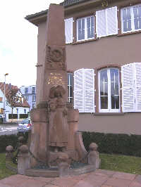 Biesheim, Foto © 2009 Silke Guckes