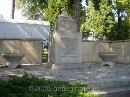 Bischofswerda (alter Friedhof), Foto © 2008 U. Möbius