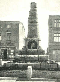Bischofswerder (poln. Biscupiek), Benutzung des Fotos mit freundlicher Erlaubnis von www.ostpreussen.net