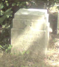 Berlin-Neukölln, Alter St. Jacobi Friedhof, Foto © 2009 Martina Rohde