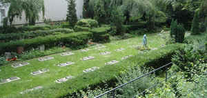Berlin-Neukölln, Alter St. Jacobi Friedhof, Foto © 2009 Martina Rohde