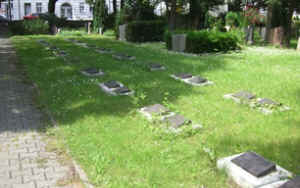 Berlin-Neukölln, Alter St. Jacobi Friedhof, Foto © 2009 Martina Rohde