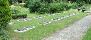 Berlin-Neukölln, Alter St. Jacobi Friedhof, Foto © 2009 Martina Rohde