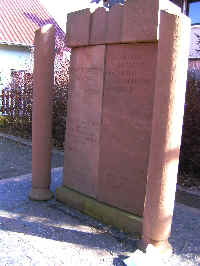 Breisach am Rhein (Synagogenplatz), Foto © 2009 Silke Guckes