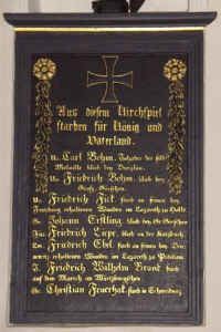 Brunne, Foto © 2009 Heike Kressin