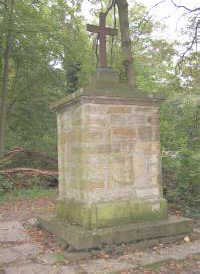 Bückeburg (Birkenallee), Foto © 2007 Bernd W. Tünnermann