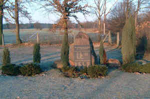 Cottbus-Haasow (Friedhof), Foto © 2009 Frank Henschel
