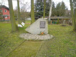 Cottbus-Kiekebusch (alter Friedhof), Foto © 2009 Frank Henschel