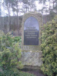 Cottbus-Kiekebusch (alter Friedhof), Foto © 2009 Frank Henschel