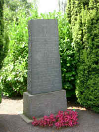 Christiansfeld-Hjerndrup (Hjerndrup), Foto © 2007 Uwe Schärff