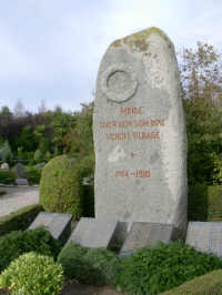 Nordborg (Norburg auf Alsen), Foto © 2006 Uwe Schärff