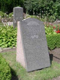 Nordborg (Norburg auf Alsen), Foto © 2006 Uwe Schärff