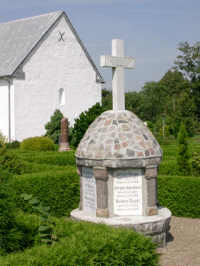 Vojens-Jegerup (Woyens-Jägerup), Foto © 2007 Uwe Schärff