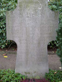 Damme (kath. Friedhof), Foto © 2008 H. Holle