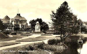 Deutsch Eylau (poln. Ilawa), Benutzung des Fotos mit freundlicher Erlaubnis von www.ostpreussen.net