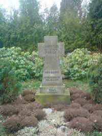 Döbern-Eichwege (Kriegsgräberstätte), Foto © 2009 Frank Henschel