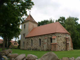 Ellenberg-Hilmsen (Einzelgrab), Foto © 2009 Karin Offen