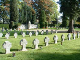 Eupen (ehem. Kreis Eupen; Ehrenfriedhof), Fotos © 2006 Martin Fröhlich