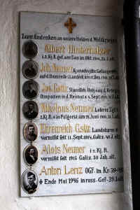 Falterschein, Foto © 2009 W. Leskovar