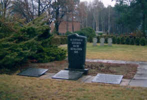 Forst Keune (früher Koyne - Friedhof), Foto © 2008 Frank Henschel