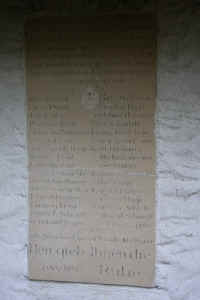 Fridingen an der Donau (Mattheiser Kapelle), Foto © 2009 W. Leskovar