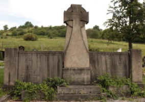 Gräfenroda (Friedhof), Foto © 2008 Katja Kürschner