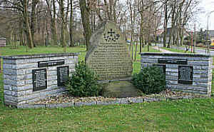 Spremberg-Graustein, Foto © 2010 Wolfgang KW Garz