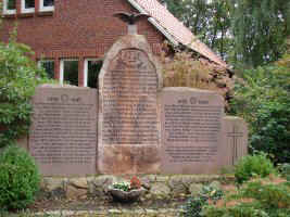 Fredenbeck-Groß Fredenbeck, Foto © 2009 Thomas Schütt