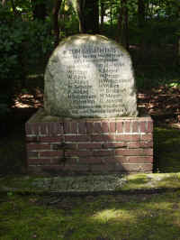 Hamburg-Hausbruch (Schützenverein), Foto © 2009 Bernd Benthien