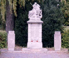 Hammelburg-Diebach, Foto © 1997 Heribert Niebling