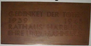 Hamburg-Harburg (Rathaus), Foto © 2008 E. Langner