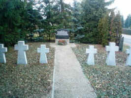 Heinersbrück (Friedhof), Foto © 2009 Frank Henschel
